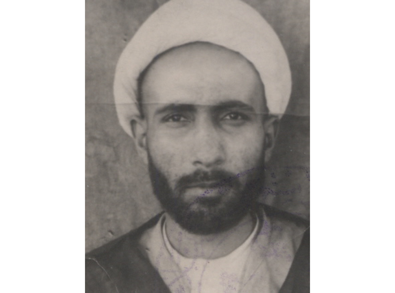 آیت الله نجفی - تصویر 2||||64||||آیت الله نجفی