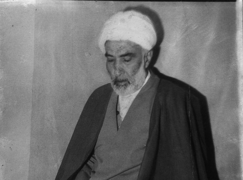 آیت الله نجفی - تصویر 11||||73||||آیت الله نجفی