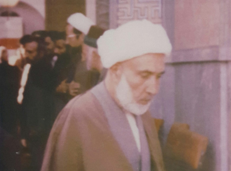 آیت الله نجفی - تصویر 20||||82||||آیت الله نجفی