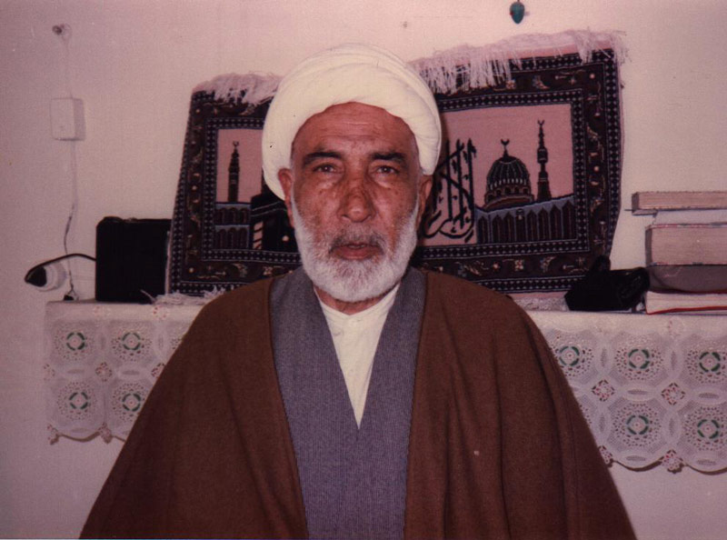 آیت الله نجفی - تصویر 14||||76||||آیت الله نجفی