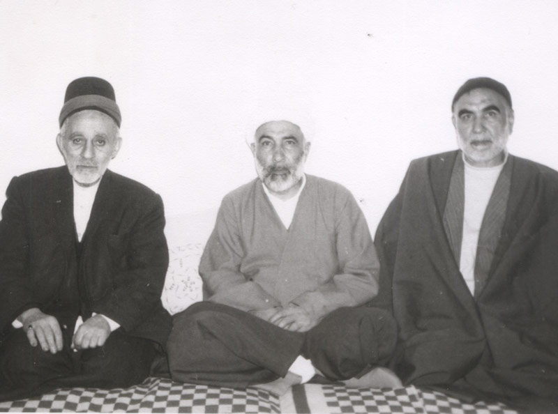 آیت الله نجفی - تصویر 6||||68||||آیت الله نجفی